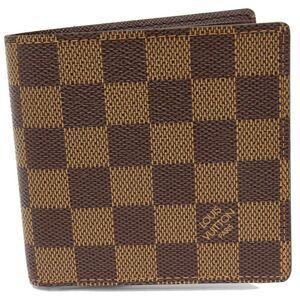 Louis Vuitton Portefeuille Marco Damier Wallet